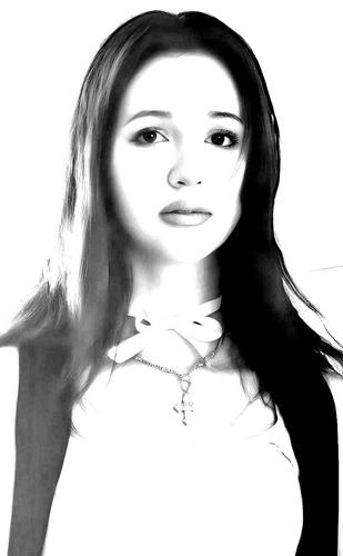 Bojana Vukov — portret